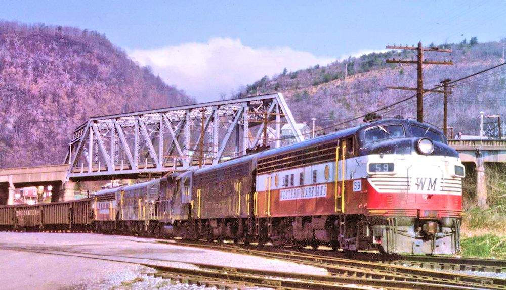 The Western Maryland Railway Book – Arcadia Publishing Images Of Rail Series